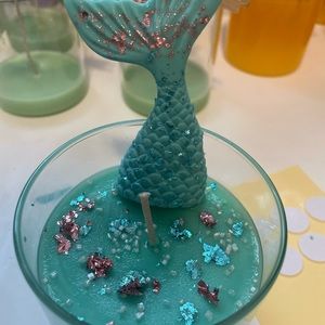 Fantastic selection of fancy, long lasting candles